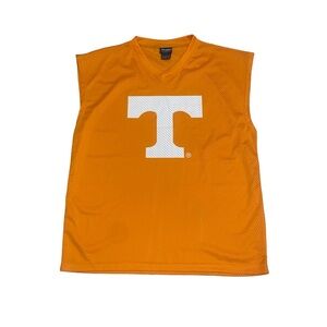 UT VOLS GAMEDAY PERFORATED SLEEVELESS JERSEY UNISRX SIZE XL